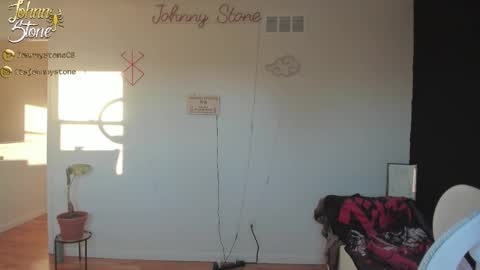 Snapshot of thejohnnystone chatting on January 17, 2026, 10:57 pm Johnny Stone online show from January 17, 2026, 10:57 pm