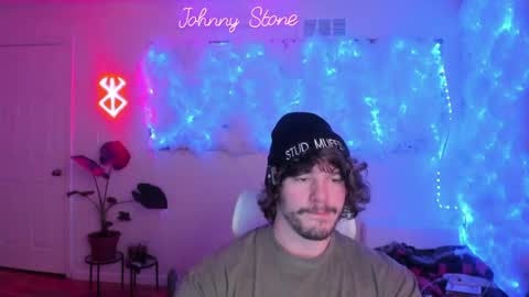 Snapshot of thejohnnystone chatting on March 6, 2026, 1:13 am Johnny Stone online show from March 6, 2026, 1:13 am