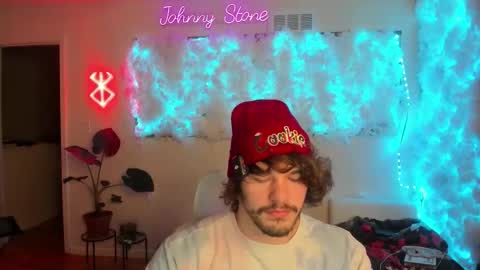 Snapshot of thejohnnystone chatting on March 8, 2026, 1:14 am Johnny Stone online show from March 8, 2026, 1:14 am