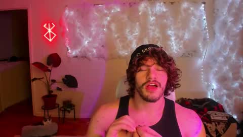 Snapshot of thejohnnystone chatting on March 10, 2026, 12:15 am Johnny Stone online show from March 10, 2026, 12:15 am