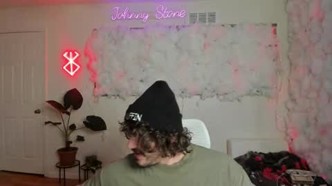 Snapshot of thejohnnystone chatting on March 11, 2026, 12:27 am Johnny Stone online show from March 11, 2026, 12:27 am