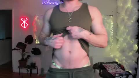 Snapshot of thejohnnystone chatting on April 3, 2026, 12:19 am Johnny Stone online show from April 3, 2026, 12:19 am