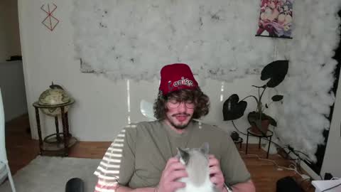 Snapshot of thejohnnystone chatting on April 28, 2026, 11:21 pm Johnny Stone online show from April 28, 2026, 11:21 pm