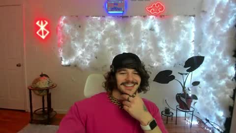 Snapshot of thejohnnystone chatting on May 5, 2026, 10:07 pm Johnny Stone online show from May 5, 2026, 10:07 pm