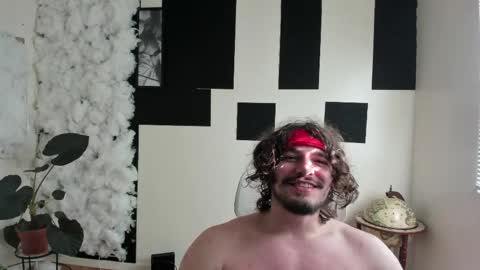 Snapshot of thejohnnystone chatting on May 13, 2026, 11:00 pm Johnny Stone online show from May 13, 2026, 11:00 pm