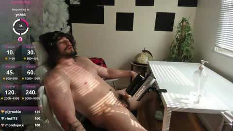 Snapshot of thejohnnystone chatting on June 5, 2026, 10:48 pm Johnny Stone online show from June 5, 2026, 10:48 pm