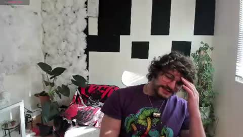 Snapshot of thejohnnystone chatting on July 10, 2026, 11:29 pm Johnny Stone online show from July 10, 2026, 11:29 pm