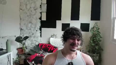 Snapshot of thejohnnystone chatting on July 29, 2026, 10:08 pm Johnny Stone online show from July 29, 2026, 10:08 pm