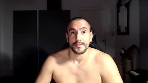 Snapshot of thekingofpains chatting on October 24, 2025, 2:41 am KINGOFPAINS online show from October 24, 2025, 2:41 am