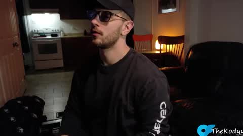 Snapshot of thekodyy chatting on January 9, 2026, 6:38 am thekodyy online show from January 9, 2026, 6:38 am