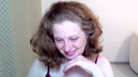 Snapshot of theladysblush chatting on May 1, 2026, 6:23 pm Ella online show from May 1, 2026, 6:23 pm