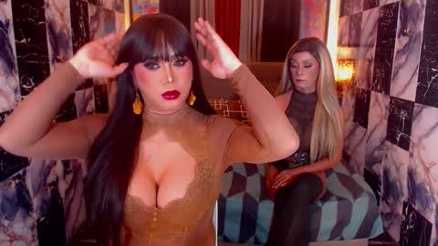 Snapshot of thelastdestroyerxx chatting on October 14, 2025, 8:26 am Paula online show from October 14, 2025, 8:26 am