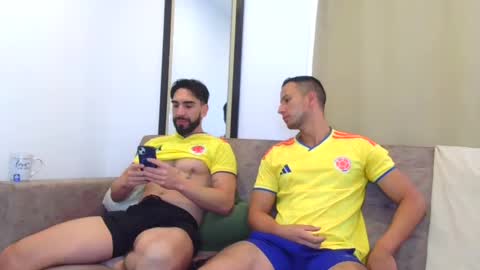 THELATINBOYFRIENDS online show from July 17, 2026, 4:56 pm