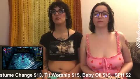 Snapshot of thelusciouslibra chatting on February 27, 2026, 1:49 am thelusciouslibra online show from February 27, 2026, 1:49 am