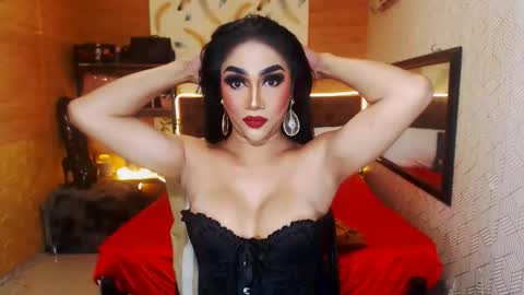 thelustqueen online show from February 10, 2025, 2:16 pm