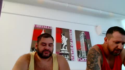 Snapshot of themastercomander chatting on December 22, 2024, 12:05 pm Big Alpha Daddy Master online show from December 22, 2024, 12:05 pm