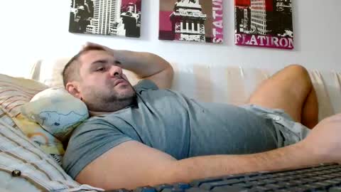 Snapshot of themastercomander chatting on December 30, 2024, 6:05 pm Big Alpha Daddy Master online show from December 30, 2024, 6:05 pm