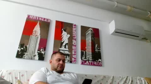 Snapshot of themastercomander chatting on February 6, 2025, 6:56 pm Big Alpha Daddy Master online show from February 6, 2025, 6:56 pm