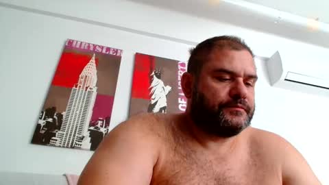 Snapshot of themastercomander chatting on September 23, 2025, 5:43 am Big Alpha Daddy Master online show from September 23, 2025, 5:43 am