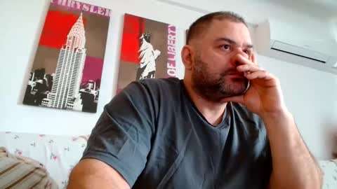 Snapshot of themastercomander chatting on February 5, 2026, 7:46 am Big Alpha Daddy Master online show from February 5, 2026, 7:46 am