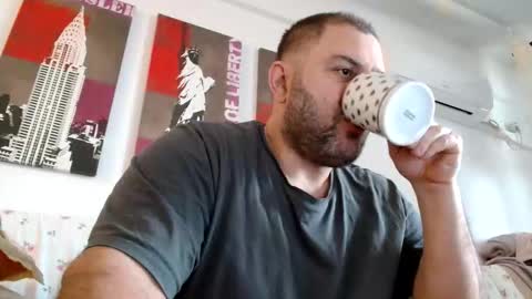 Snapshot of themastercomander chatting on February 7, 2026, 9:46 am Big Alpha Daddy Master online show from February 7, 2026, 9:46 am