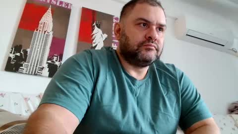 Snapshot of themastercomander chatting on February 9, 2026, 10:30 am Big Alpha Daddy Master online show from February 9, 2026, 10:30 am