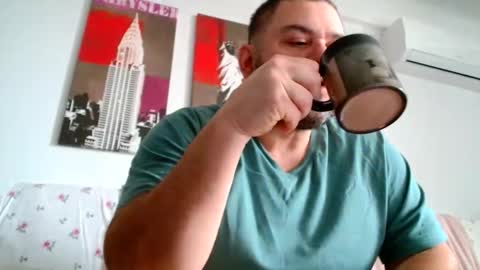 Snapshot of themastercomander chatting on February 10, 2026, 8:18 am Big Alpha Daddy Master online show from February 10, 2026, 8:18 am