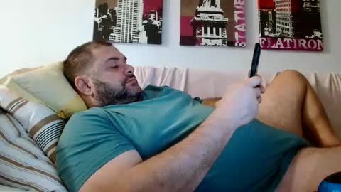 Snapshot of themastercomander chatting on February 10, 2026, 9:41 pm Big Alpha Daddy Master online show from February 10, 2026, 9:41 pm