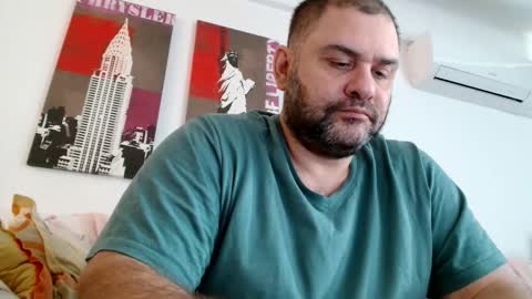 Snapshot of themastercomander chatting on February 11, 2026, 9:47 am Big Alpha Daddy Master online show from February 11, 2026, 9:47 am