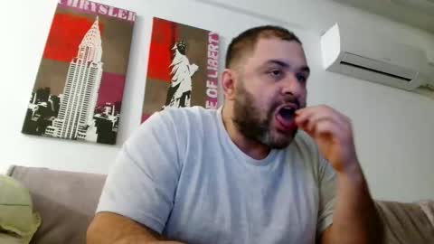 Snapshot of themastercomander chatting on February 13, 2026, 9:00 pm Big Alpha Daddy Master online show from February 13, 2026, 9:00 pm