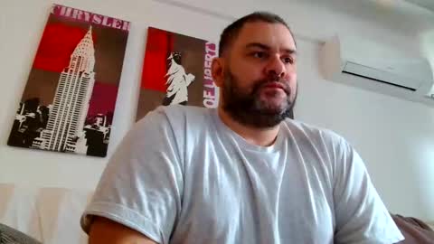 Snapshot of themastercomander chatting on February 14, 2026, 9:17 am Big Alpha Daddy Master online show from February 14, 2026, 9:17 am