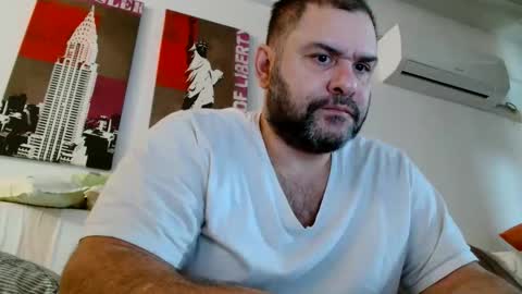 Snapshot of themastercomander chatting on February 15, 2026, 8:46 am Big Alpha Daddy Master online show from February 15, 2026, 8:46 am