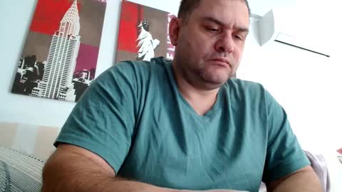 Snapshot of themastercomander chatting on February 19, 2026, 9:27 am Big Alpha Daddy Master online show from February 19, 2026, 9:27 am