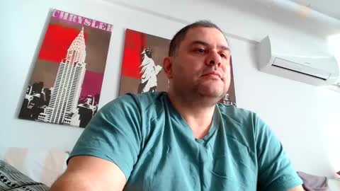 Snapshot of themastercomander chatting on February 20, 2026, 9:43 am Big Alpha Daddy Master online show from February 20, 2026, 9:43 am