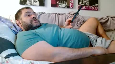 Snapshot of themastercomander chatting on March 10, 2026, 6:02 pm Big Alpha Daddy Master online show from March 10, 2026, 6:02 pm