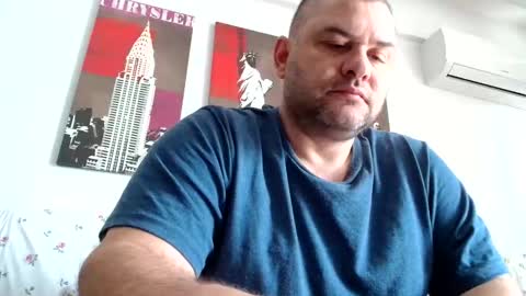 Snapshot of themastercomander chatting on March 18, 2026, 8:50 am Big Alpha Daddy Master online show from March 18, 2026, 8:50 am