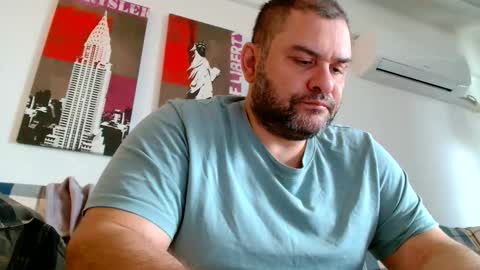 Snapshot of themastercomander chatting on March 29, 2026, 11:10 am Big Alpha Daddy Master online show from March 29, 2026, 11:10 am