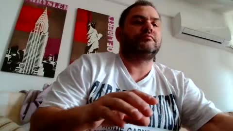 Snapshot of themastercomander chatting on April 14, 2026, 8:31 am Big Alpha Daddy Master online show from April 14, 2026, 8:31 am