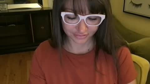 Snapshot of themrsnelson chatting on September 17, 2025, 9:11 am Cach Nelson online show from September 17, 2025, 9:11 am