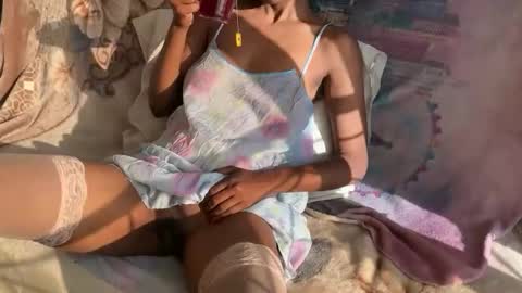 thenymphshow online show from March 7, 2026, 2:25 pm