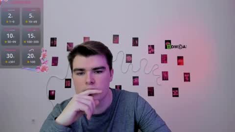 theo_drift online show from March 1, 2026, 8:00 pm