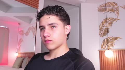  THEO- MATEO  online show from January 31, 2025, 1:45 pm