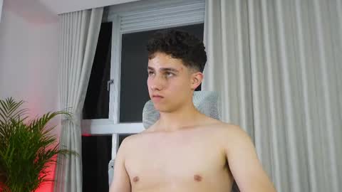  THEO- MATEO  online show from February 24, 2025, 2:08 am