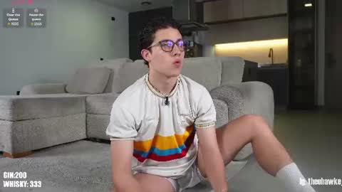  THEO- MATEO  online show from June 28, 2026, 11:00 pm