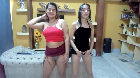 Marce Anthony Tifanny and Marcus online show from October 27, 2025, 2:10 pm