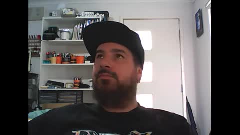 aussiebeard online show from February 6, 2025, 12:43 am