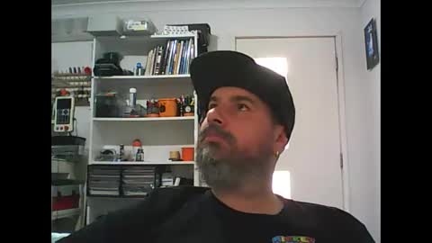 aussiebeard online show from March 31, 2026, 2:13 am