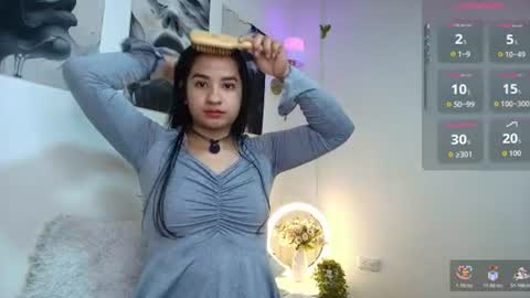 Snapshot of thepeach_ chatting on July 13, 2026, 7:27 pm thepeach_ online show from July 13, 2026, 7:27 pm