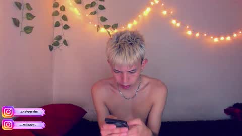 Snapshot of theperfectchemistry chatting on March 1, 2026, 8:55 pm theperfectchemistry online show from March 1, 2026, 8:55 pm