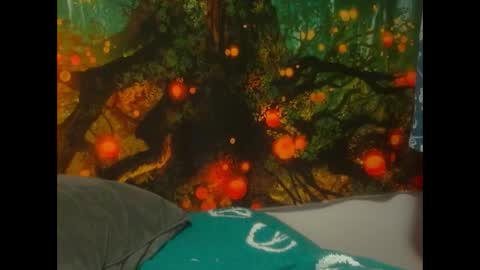 Amelia online show from October 19, 2025, 3:07 am